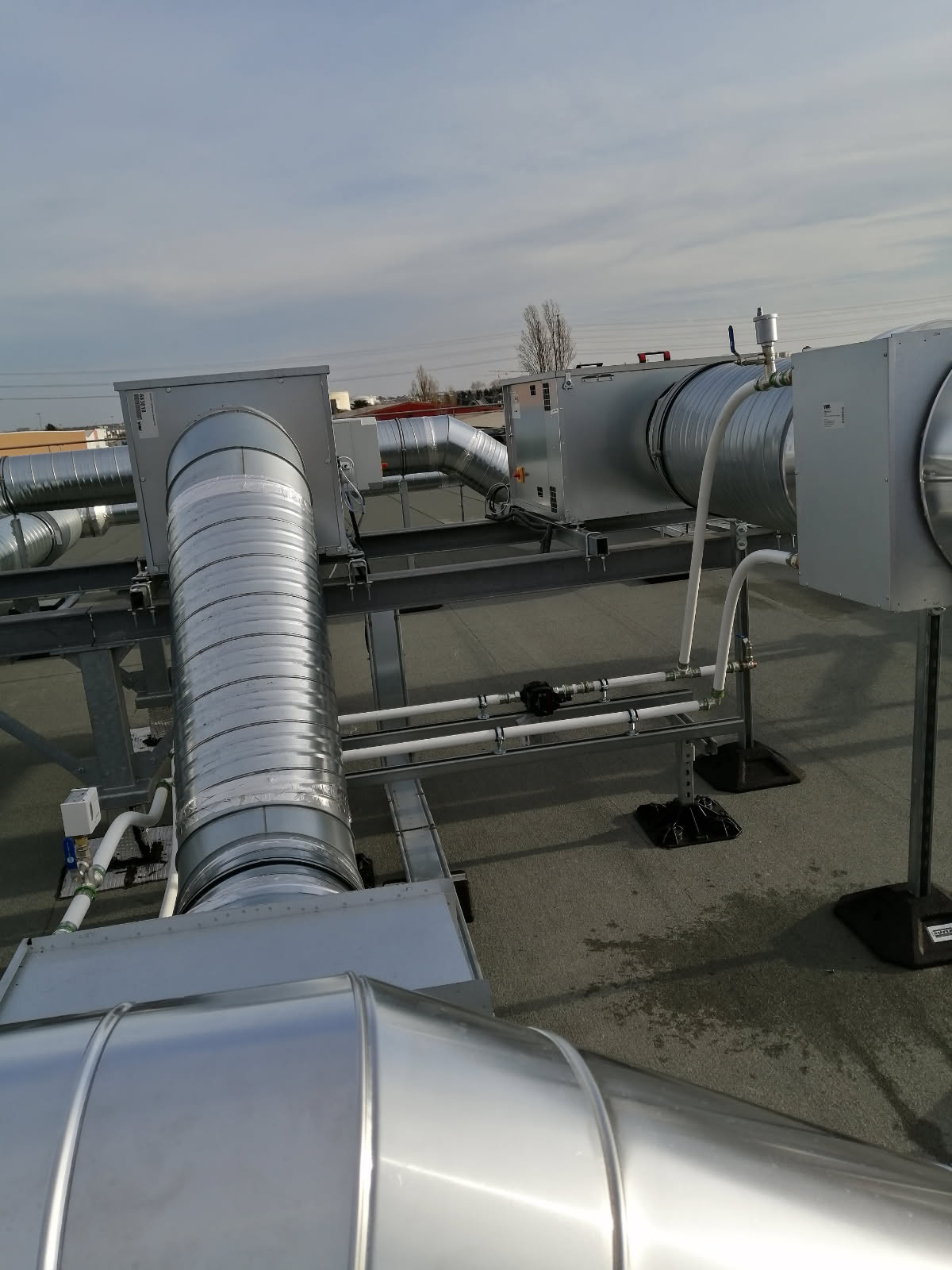 instalation vmc plombier