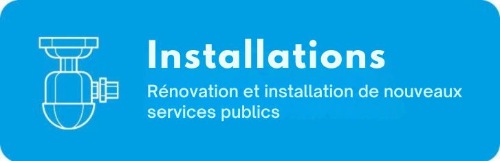 instalation plomberie